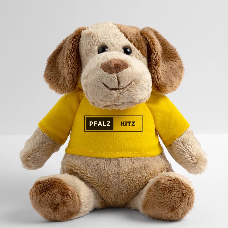 Lauser Chien en peluche Helge MiniFeet®