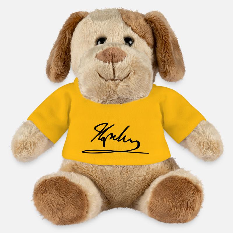 Napoleon - MiniFeet® Hund Helge - Sonnengelb