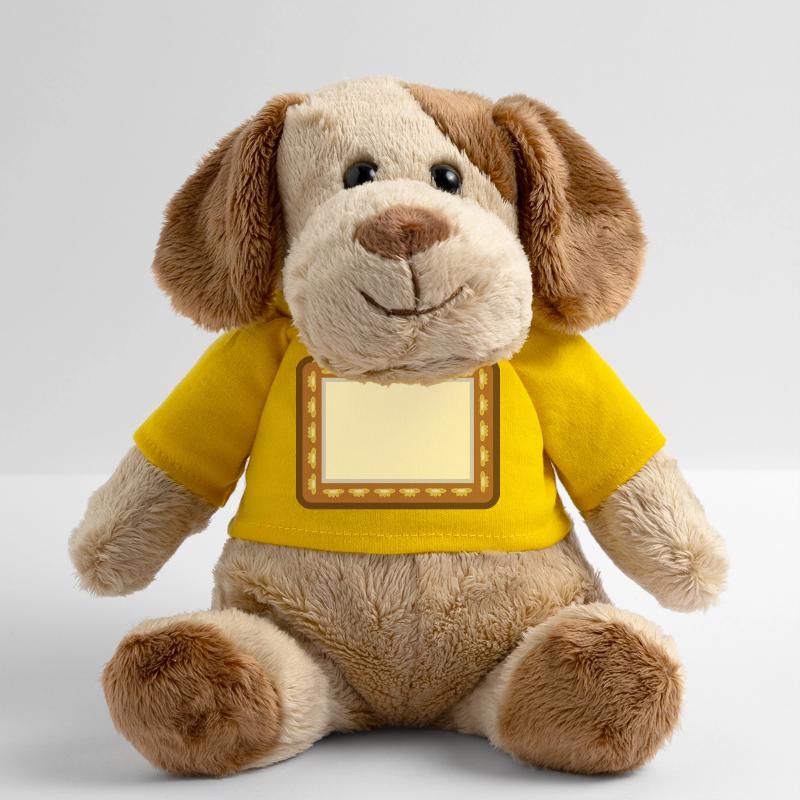 Picture frame MiniFeet® Dog Helge