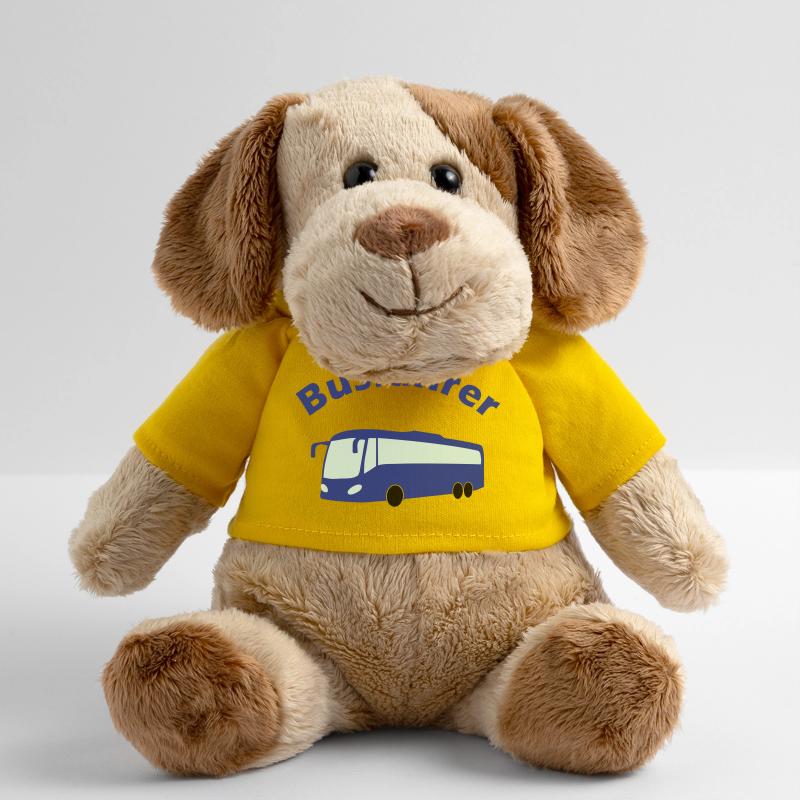 Busfahrer Design MiniFeet® Hund Helge