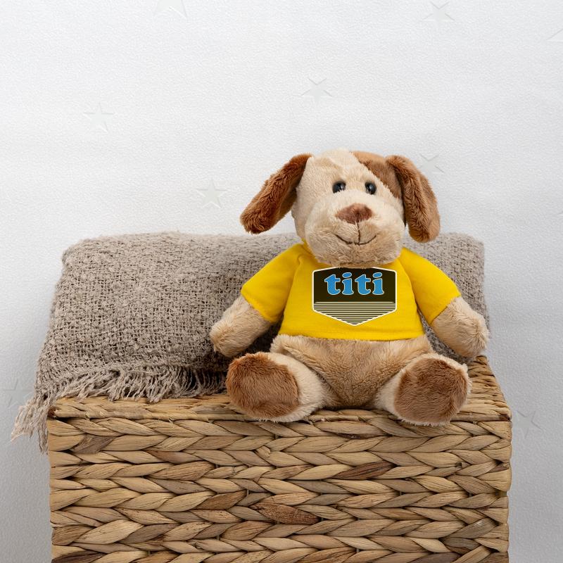 Springaffe MiniFeet® Hund Helge