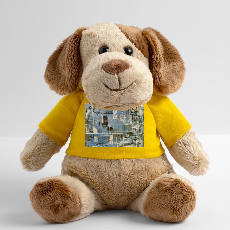 Stadtnotation 2 MiniFeet® Hund Helge