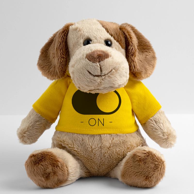 ON Chien en peluche Helge MiniFeet®