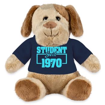 seit 1970 - MiniFeet® Hund Helge - Sonnengelb - Vorne