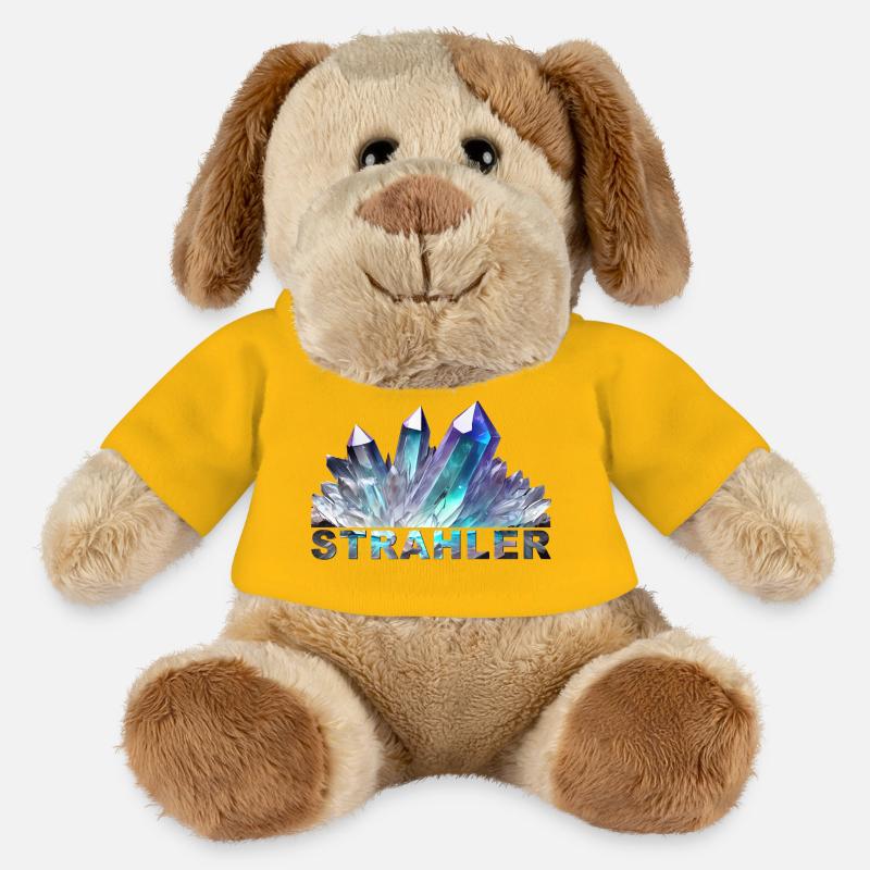 Strahler - MiniFeet® Hund Helge - Sonnengelb