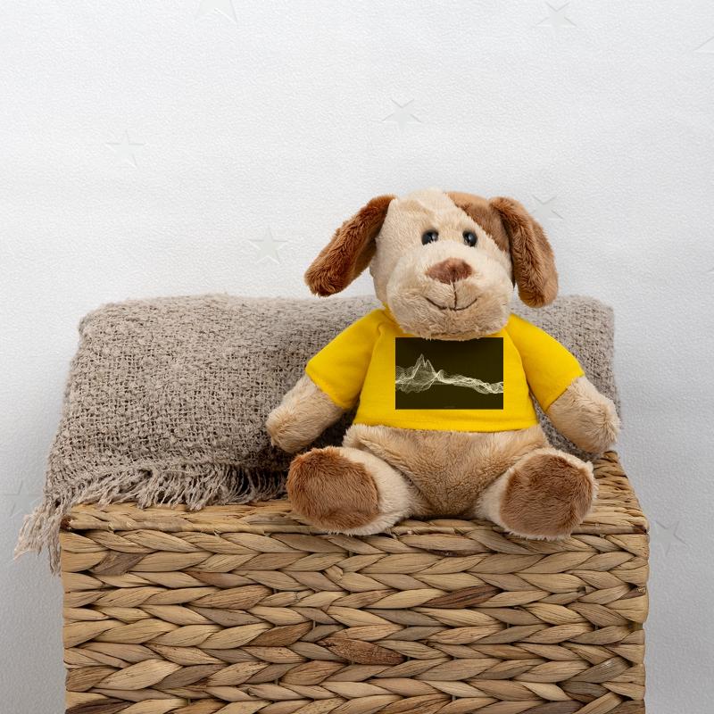 Cervin numérique P Chien en peluche Helge MiniFeet®