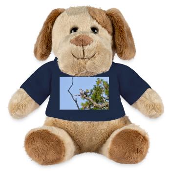 000_1522_NikDxO_cuckoo - Chien en peluche Helge MiniFeet® - jaune soleil - Devant