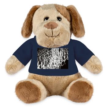 Lichtspiele 4 - MiniFeet® Hund Helge - Sonnengelb - Vorne