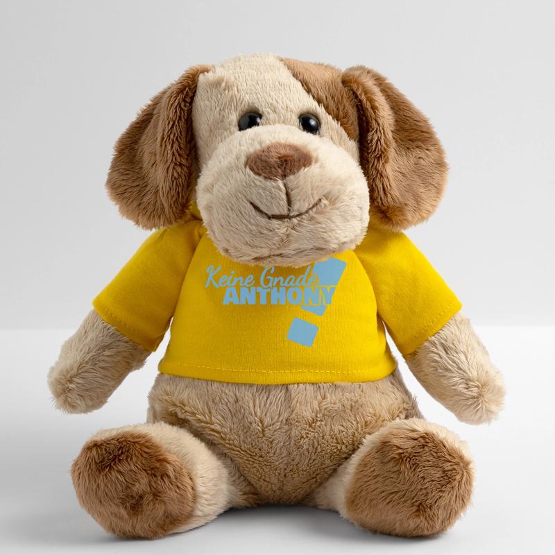 Dire Anthony Chien en peluche Helge MiniFeet®