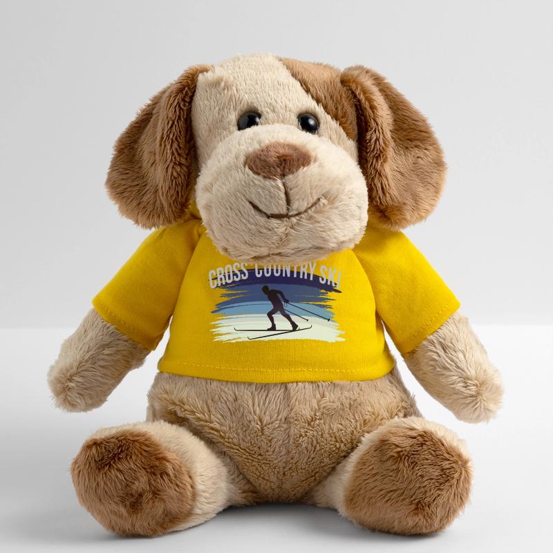 Ski Langlauf MiniFeet® Hund Helge