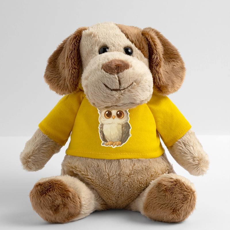 Eule MiniFeet® Hund Helge