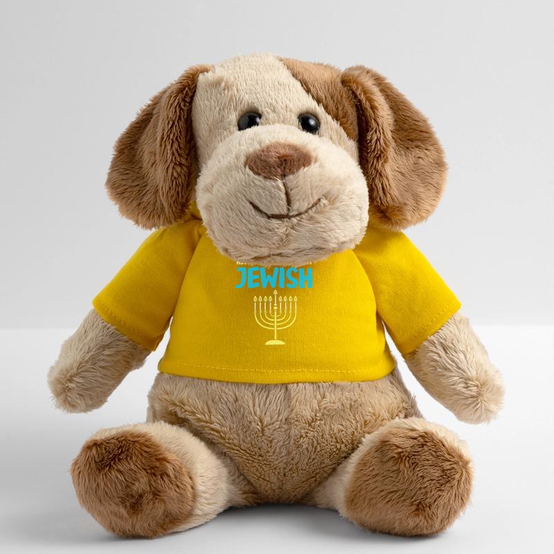 Hanoukka Hanoukka Hanoukka Chien en peluche Helge MiniFeet®