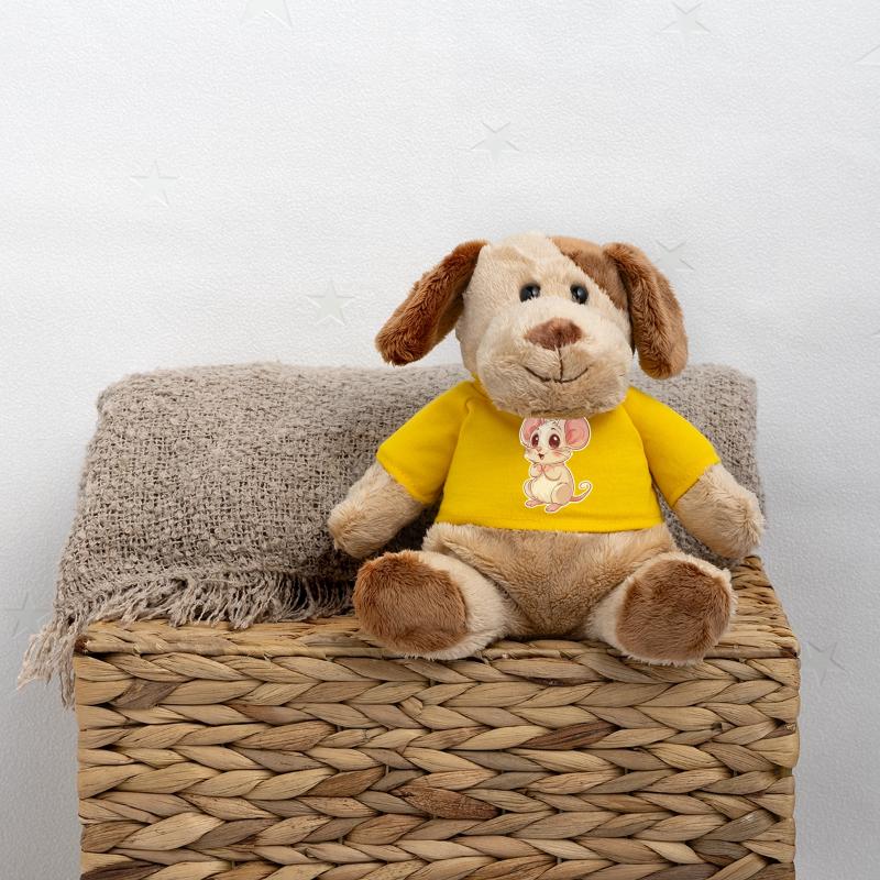 mouse MiniFeet® Dog Helge