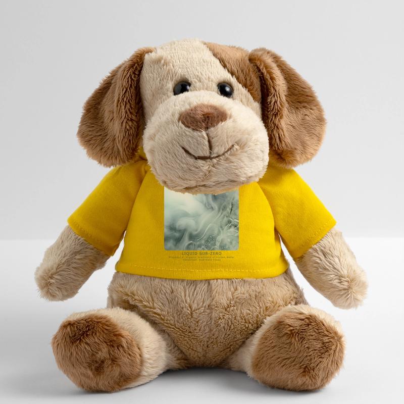 Liquide sous zéro Chien en peluche Helge MiniFeet®