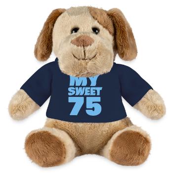 Sweet 75 - MiniFeet® Hund Helge - Sonnengelb - Vorne