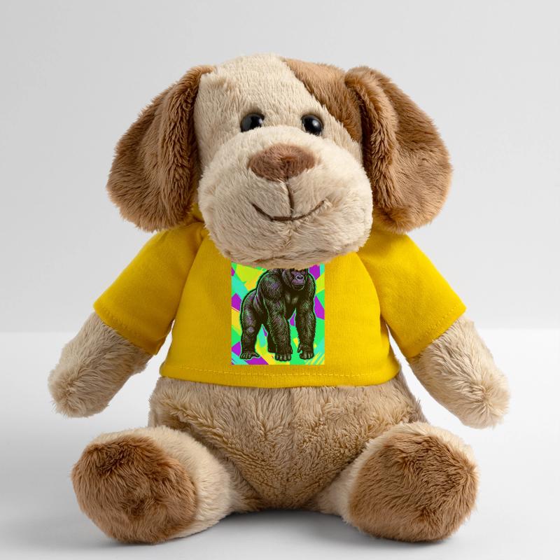 gorille Chien en peluche Helge MiniFeet®