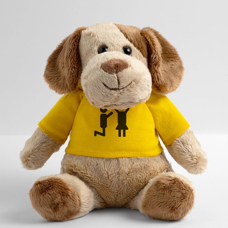 Wedding proposal MiniFeet® Dog Helge