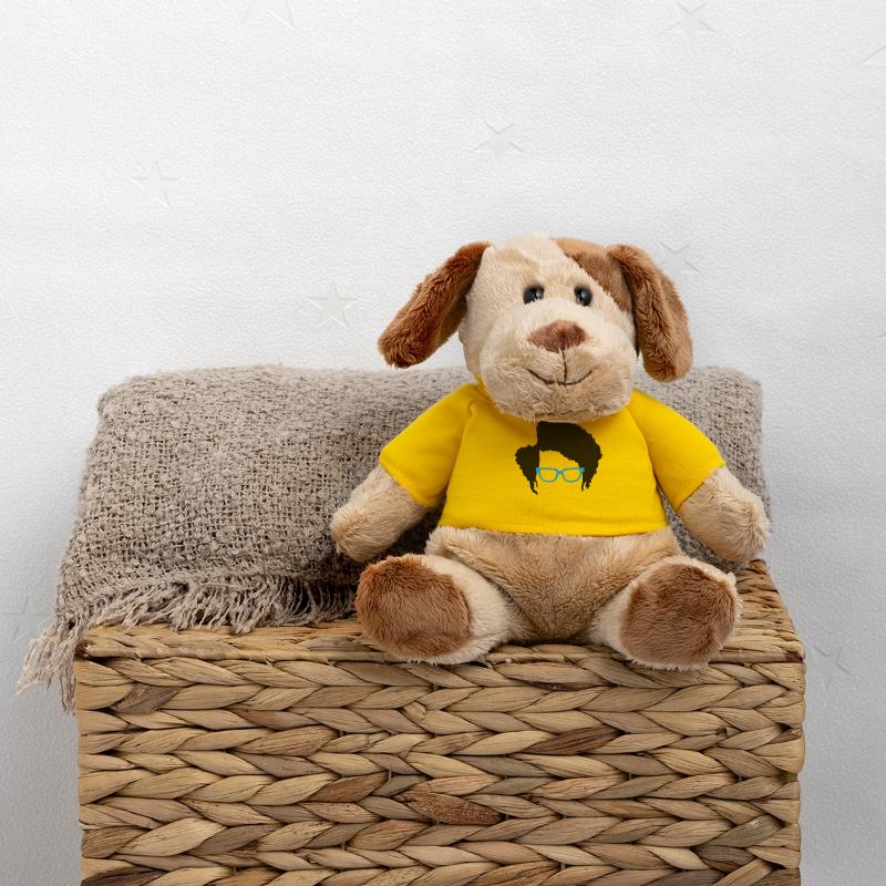 Moss IT-Crowd MiniFeet® Dog Helge