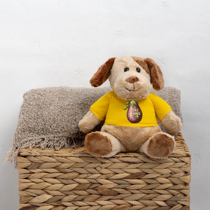 DAS DING IS... MiniFeet® Hund Helge