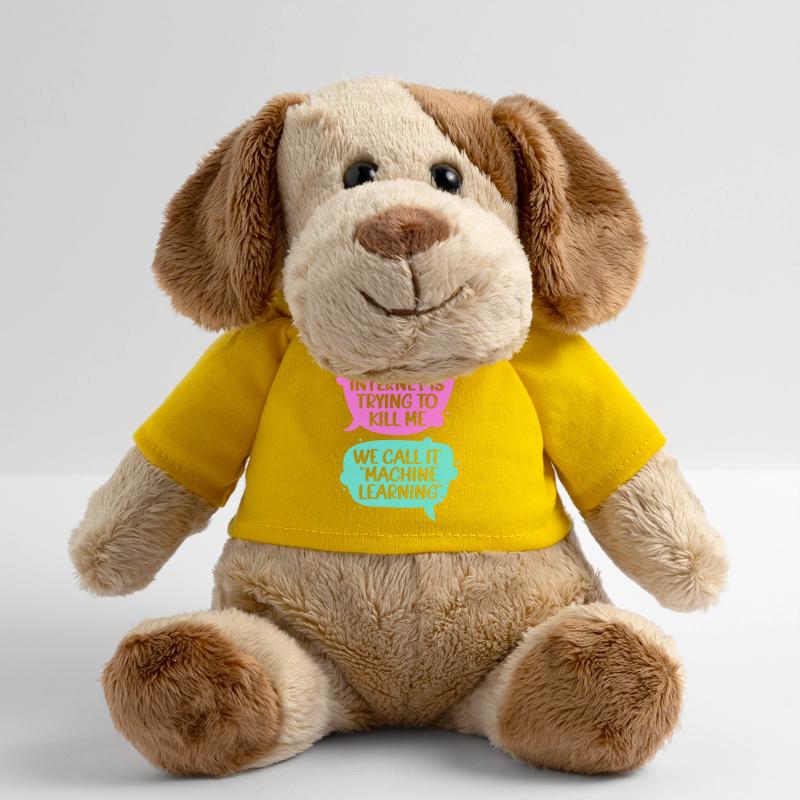 GPT Programmierer Coder MiniFeet® Hund Helge