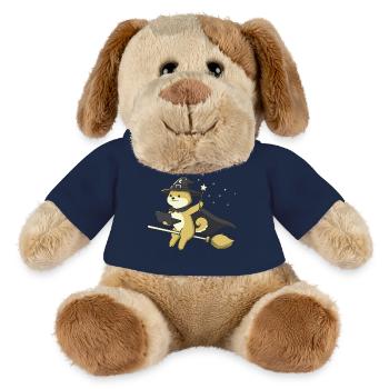 Magic Degen - Flying - MiniFeet® Dog Helge - sun yellow - Front