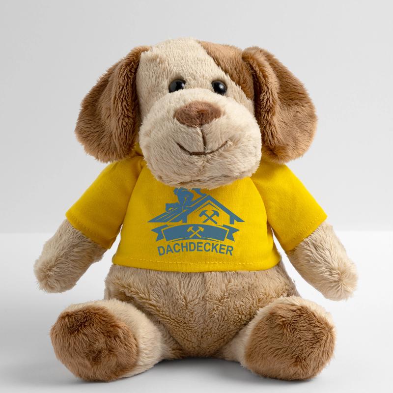 Silhouette de couvreur Chien en peluche Helge MiniFeet®