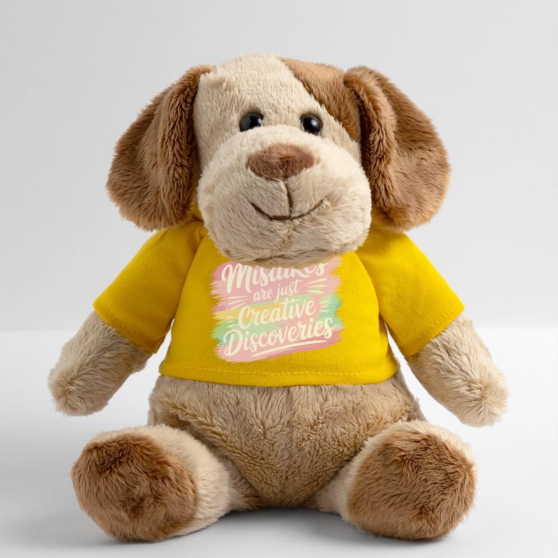 Creative Discoveries Motivation Design MiniFeet® Hund Helge