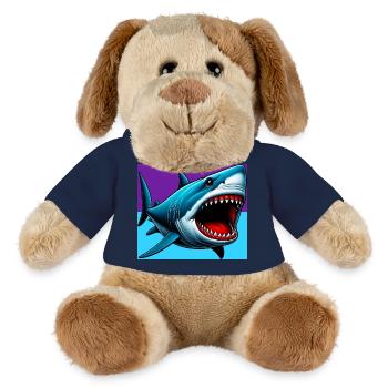 Hai - MiniFeet® Hund Helge - Sonnengelb - Vorne