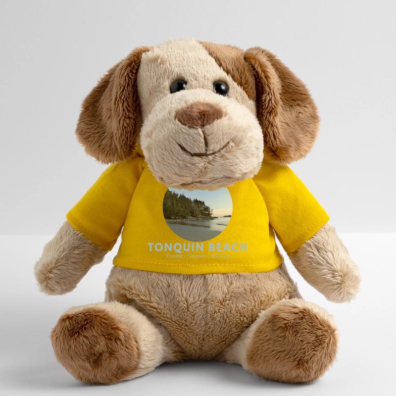 Forêt de Tonquin Beach Océan Chien en peluche Helge MiniFeet®