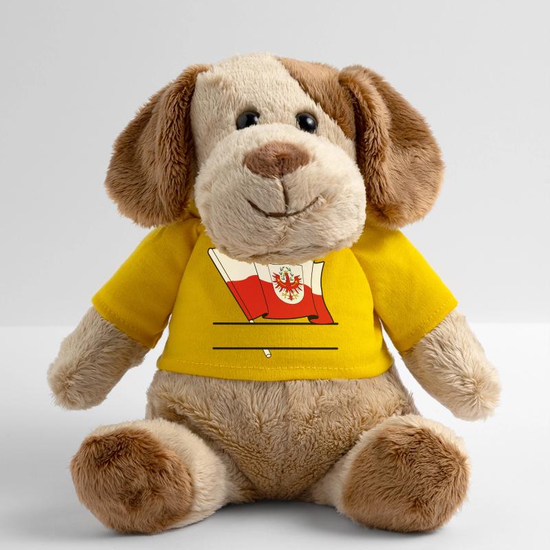 Tirol Flag – Namespace MiniFeet® Dog Helge