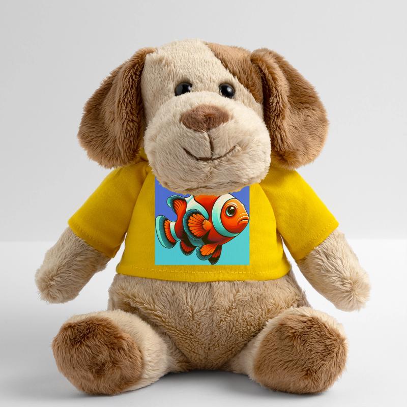 Clownfisch MiniFeet® Hund Helge