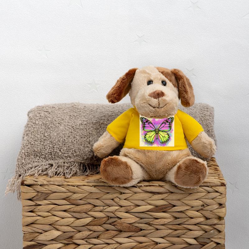 Schmetterling MiniFeet® Hund Helge