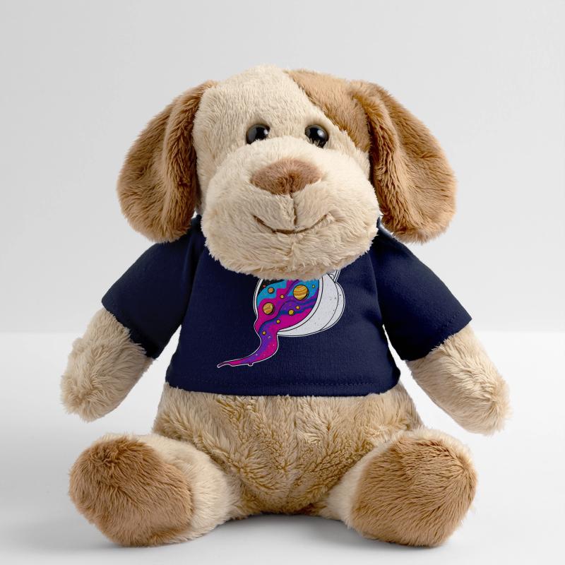 Cosmic Coffee Mug Galaxy River MiniFeet® Dog Helge