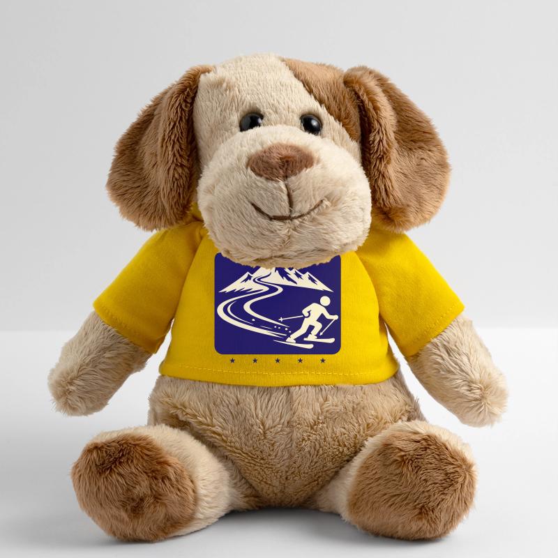 Ski Berge MiniFeet® Hund Helge