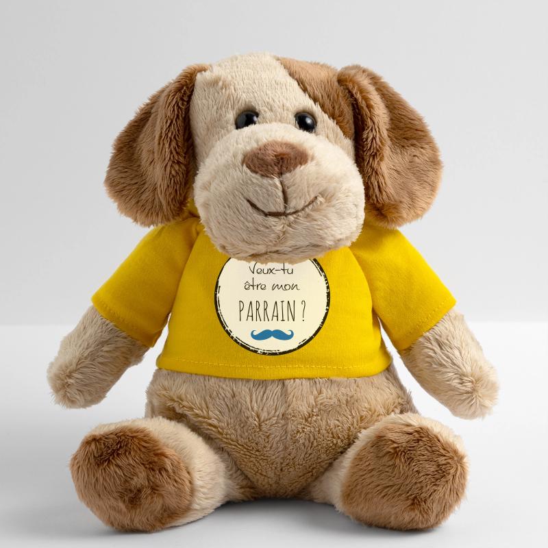 Sponsor Application MiniFeet® Dog Helge