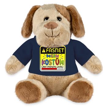 FASNET KOSTÜME - FASTNACHT LAST MINUTE - MiniFeet® Hund Helge - French Navy - Vorne