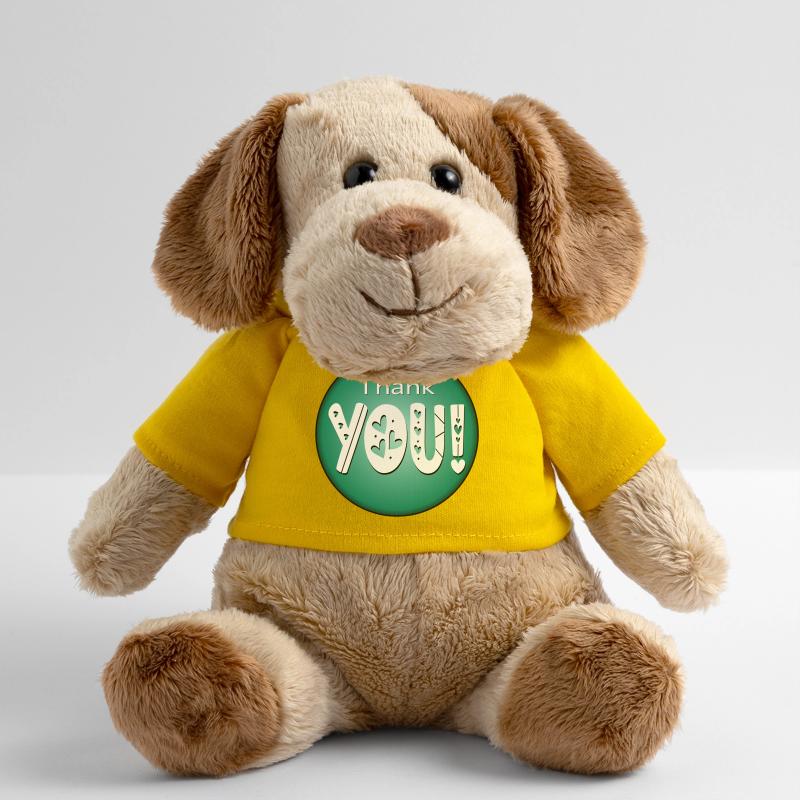 Danke - DANKBAR DANKE - BEZIEHUNG MiniFeet® Hund Helge