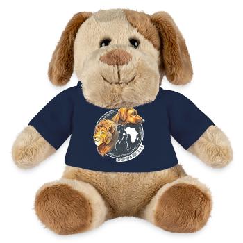 Rhodesian Ridgeback - MiniFeet® Dog Helge - french navy - Front