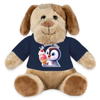Penguin - La Dolce Vita - MiniFeet® Dog Helge - french navy - Front