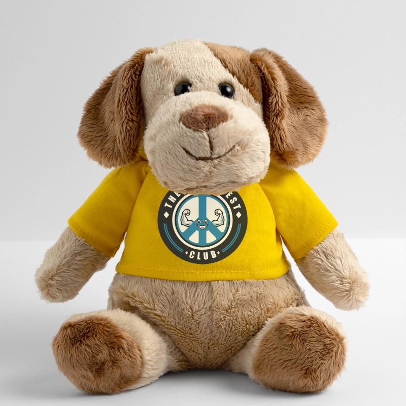 Peace movement MiniFeet® Dog Helge