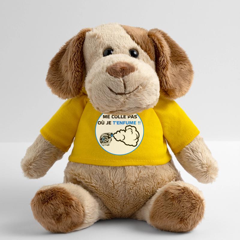  Bagnole Chien en peluche Helge MiniFeet®