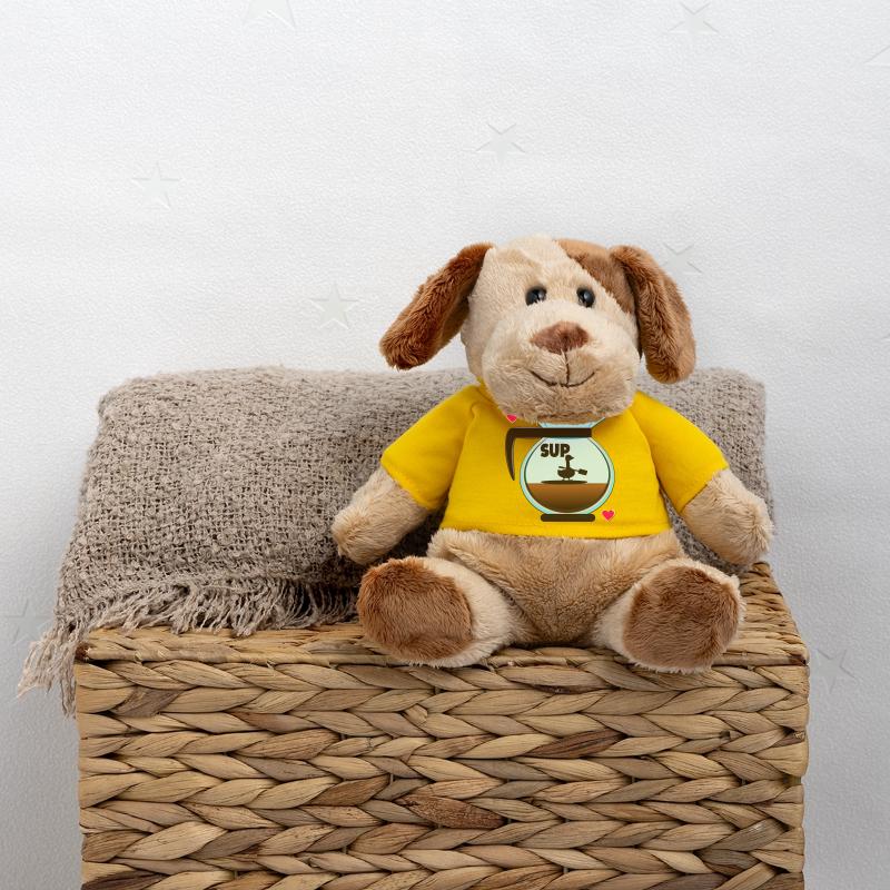 SUP GOOSE FILTER COFFEE COFFEE MiniFeet® Dog Helge
