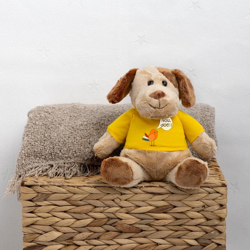 Na dann, tschüss MiniFeet® Hund Helge