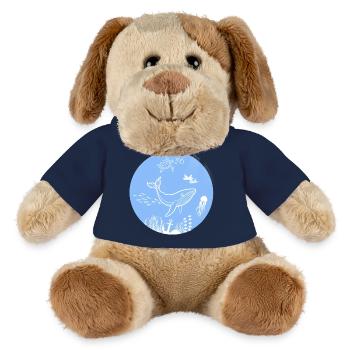 Underwater world - MiniFeet® Hund Helge - French Navy - Vorne
