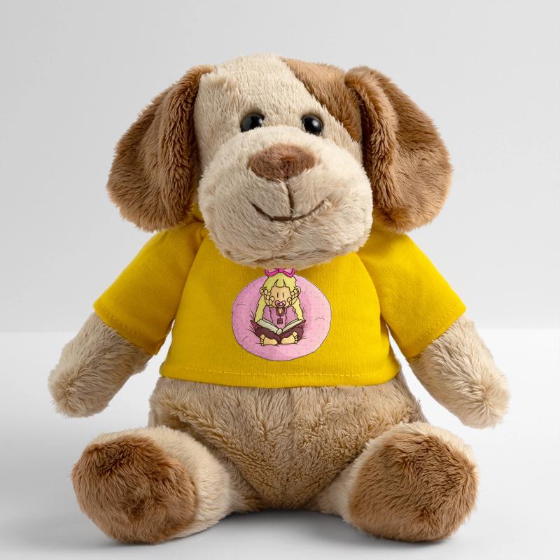 Tida - das Buch / MiniFeet® Hund Helge