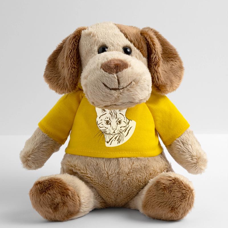 Katze MiniFeet® Hund Helge