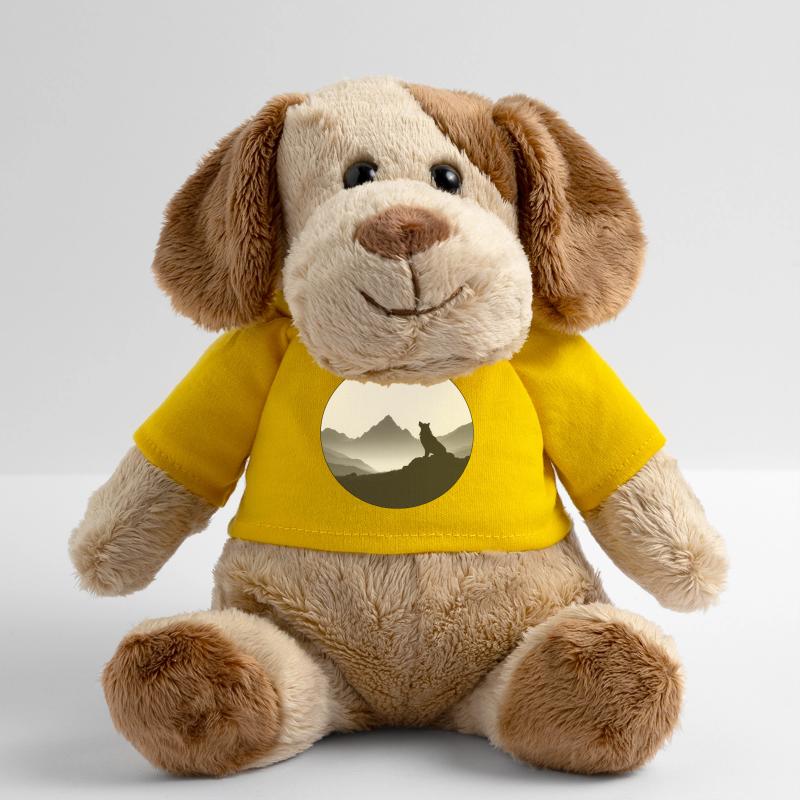 Wolf MiniFeet® Hund Helge