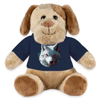 Wolf-Design - MiniFeet® Hund Helge - Sonnengelb - Vorne