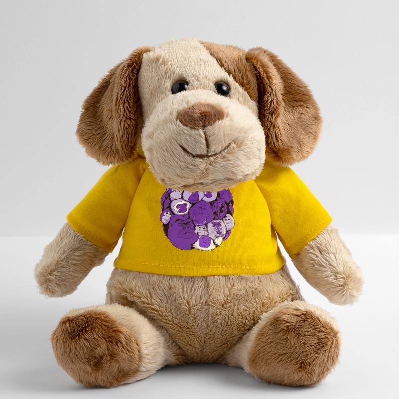 Monkey Ball MiniFeet® Hund Helge