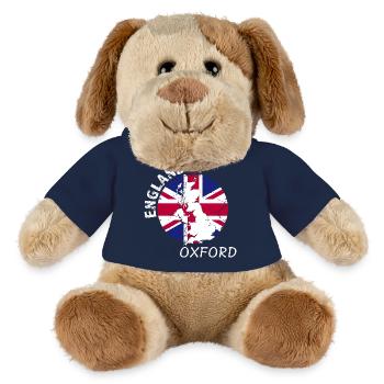 Oxford - MiniFeet® Hund Helge - Sonnengelb - Vorne